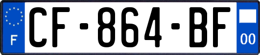 CF-864-BF