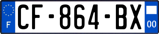 CF-864-BX
