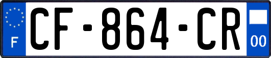 CF-864-CR