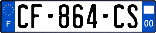 CF-864-CS