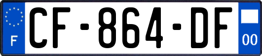 CF-864-DF