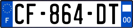 CF-864-DT