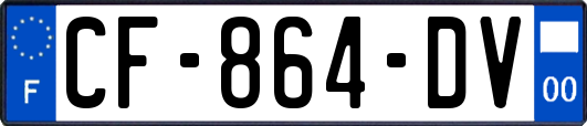 CF-864-DV