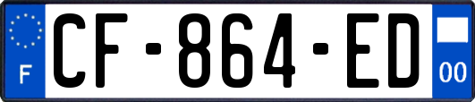 CF-864-ED