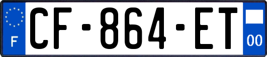 CF-864-ET