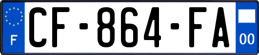 CF-864-FA