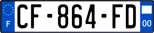 CF-864-FD