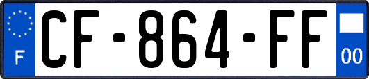 CF-864-FF