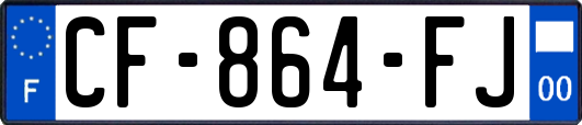 CF-864-FJ