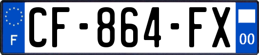 CF-864-FX