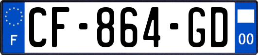 CF-864-GD