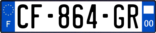 CF-864-GR