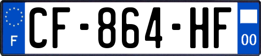 CF-864-HF