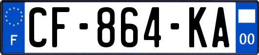 CF-864-KA