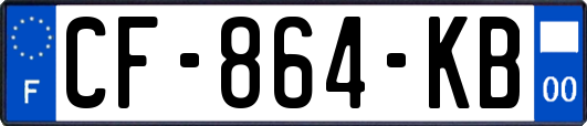 CF-864-KB
