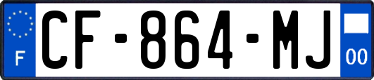 CF-864-MJ