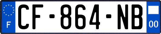 CF-864-NB