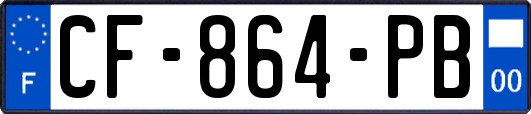 CF-864-PB