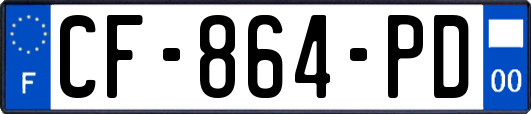CF-864-PD
