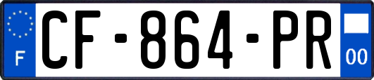 CF-864-PR