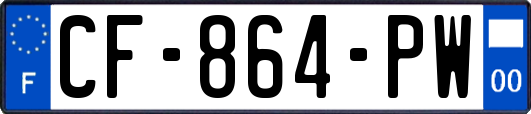 CF-864-PW