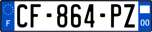 CF-864-PZ