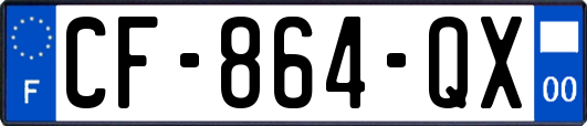 CF-864-QX