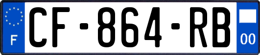 CF-864-RB