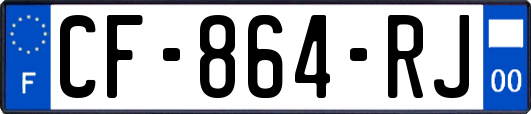 CF-864-RJ