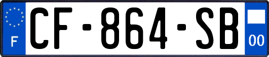 CF-864-SB