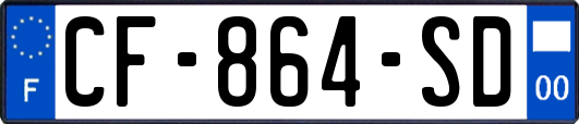 CF-864-SD