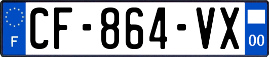CF-864-VX