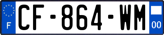 CF-864-WM