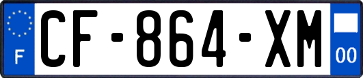 CF-864-XM