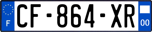 CF-864-XR