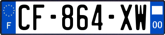 CF-864-XW