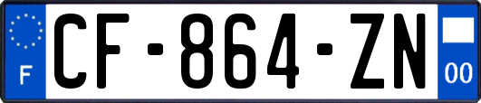 CF-864-ZN