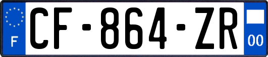 CF-864-ZR