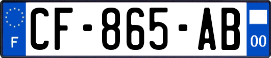 CF-865-AB