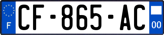 CF-865-AC