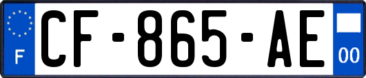 CF-865-AE