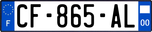 CF-865-AL