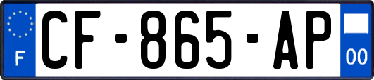 CF-865-AP