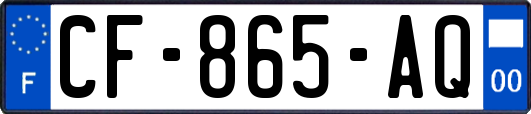 CF-865-AQ