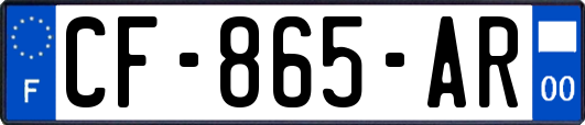 CF-865-AR