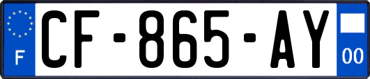 CF-865-AY