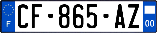 CF-865-AZ