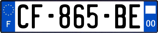 CF-865-BE