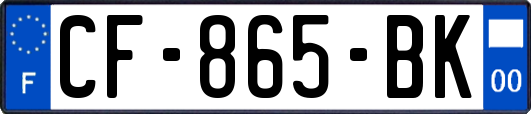 CF-865-BK