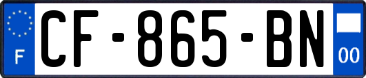 CF-865-BN